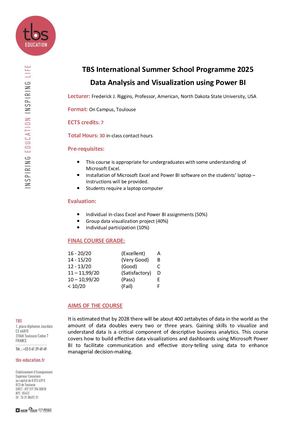 ISSP26 AI in Business - Introduction to Data Visualization & Analysis_