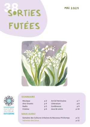 Sorties Futées Mai 2025