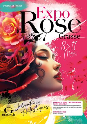 Dossier De Presse Expo Rose 2025