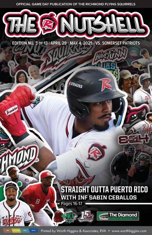 Nutshell Edition 3 - 2025