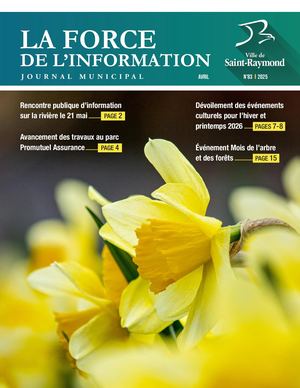 Journal municipal avril 2025
