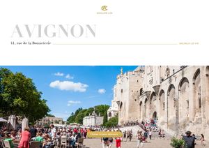 Avignon - 41 rue de la Bonneterie