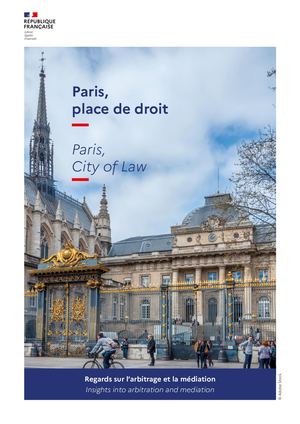 Paris, Place De Droit City of Law ©