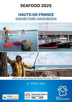 Catalogue Seafood 2025