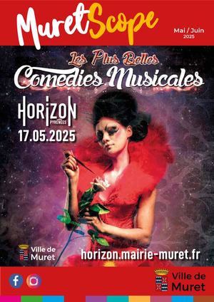 Muretscope Mai-Juin 2025