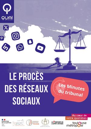 Les Minutes Du Tribunal Procès Des Réseaux Sociaux