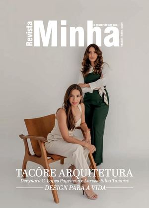 Revista Minha Abril 2025