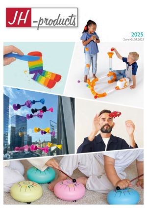 JH-products Katalog 2025/05 Großhandel Flipbook