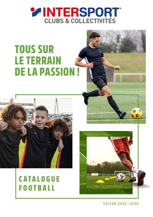 CATALOGUE FOOTBALL 2025
