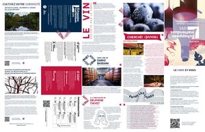 Le CNRS raconte le vin