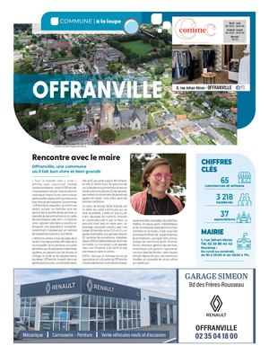 Zoom Offranville Avril 2025