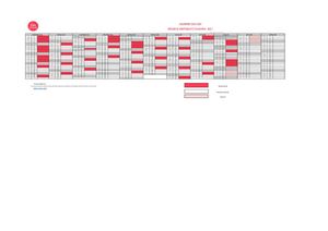 Calendriers Dcg 1 2025 2028