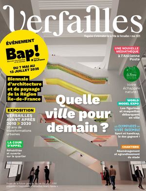 Magazine Versailles - Mai 2025