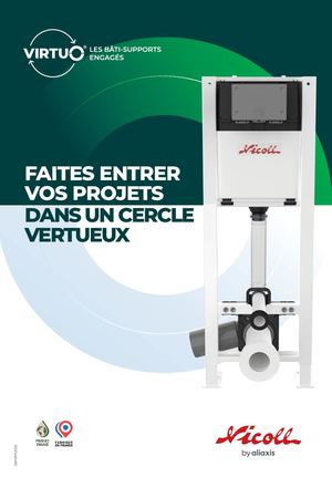 VIRTUO®, faites entrer vos projets dans un cercle vertueux
