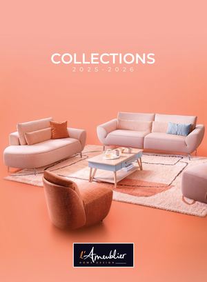 Catalogue Ameublier 2025-2026
