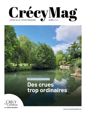 CRECYMAG mars 2025