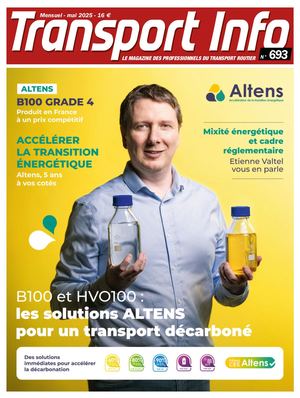 Transport info n°693