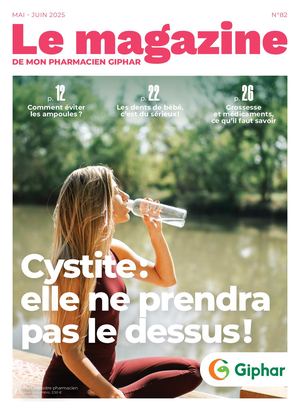 MAGAZINE GIPHAR N°82 MAI - JUIN 2025