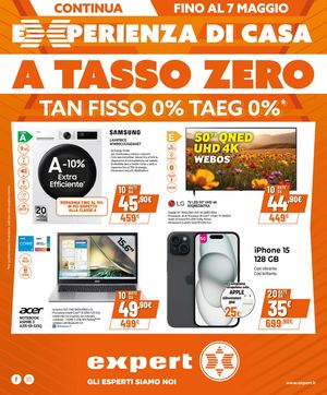 CONTINUA EXPERIENZA DI CASA TASSO ZERO - 22.04 07.05