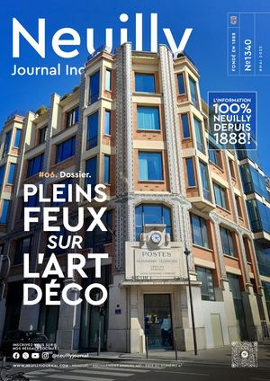 NEUILLY JOURNAL 1340