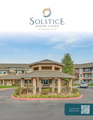 Solstice Senior Living At Bakersfield
