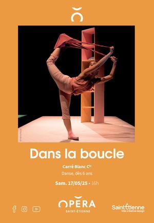 PROGRAMME DE SALLE - DANS LA BOUCLE