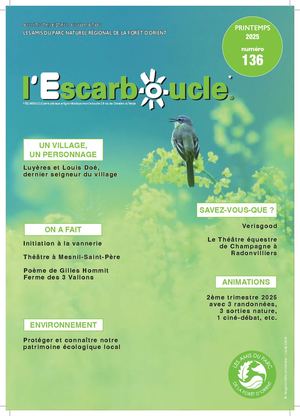 Escarboucle N°136 Printemps 2025