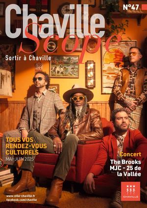 Chaville Scope 47 Mai 2025
