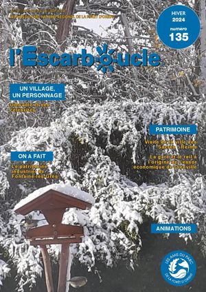 Escarboucle N°135 Hiver 2024 2025 Compressed
