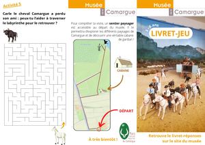 Livret Jeu Maternelles