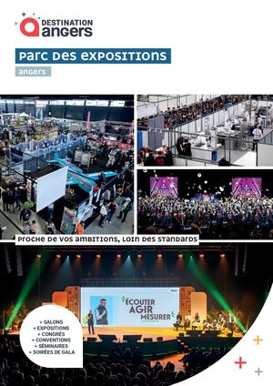 Parc des Expositions Angers