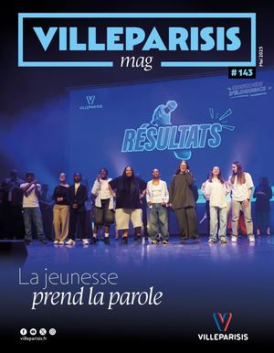 Villeparisis mag #143
