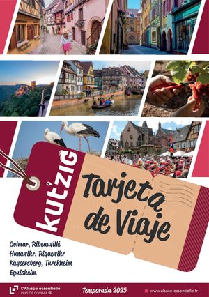 Kut'zig_Carnet de voyage 2025 ESP