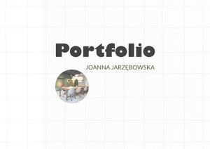 Joanna Jarzębowska Portfolio 2025