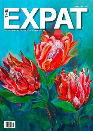 The Expat May 2025
