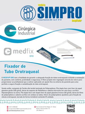 Revista Simpro Hospitalar