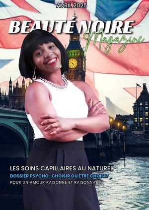 Beauté Noire Magazine - Janvier 2025