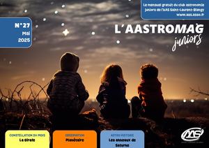 #27 Aastromag Juniors Mai 2025