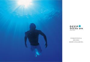 Brochure & rates 2025 Deep Ocean Spa Bora Bora