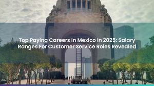 Top Paying Careers In Mexico In 2025: Salary Ranges For Customer Service Roles Revealed