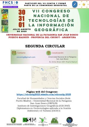 2da Circular Viicontig 2025