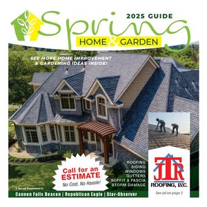 2025 Spring Home & Garden