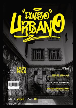 Revista Tipografia Graffiti