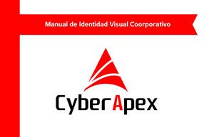Manual De Identidad Visual Coorporativa De Cyber Apex (1)