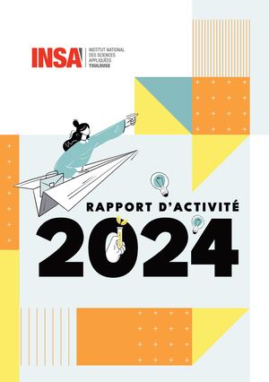 Rapport d'activité, 2024