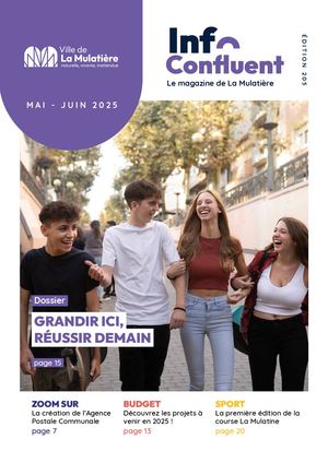 Info Confluent N°205