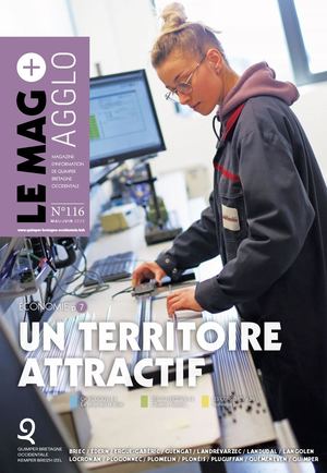 LE MAG+ 116 Mais/Juin 2025 Agglo