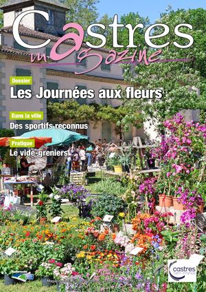Castres Magazine n°449 – du 28 avril au 19 mai 2025