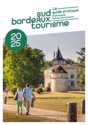 Sud Bordeaux Tourisme - Le Guide Pratique