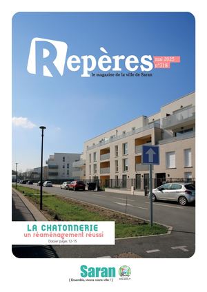 Repères n°318 - Mai 2025